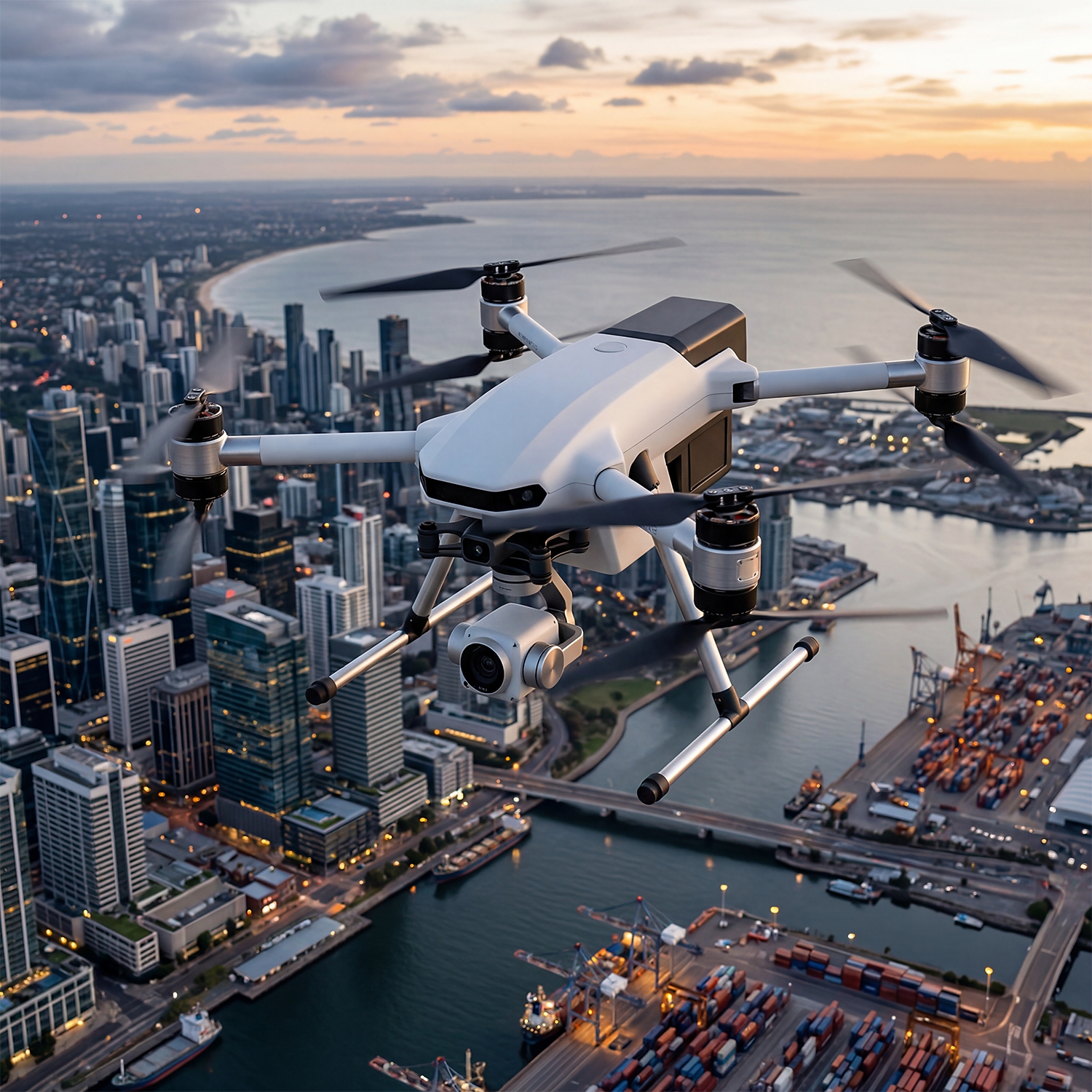 Drones