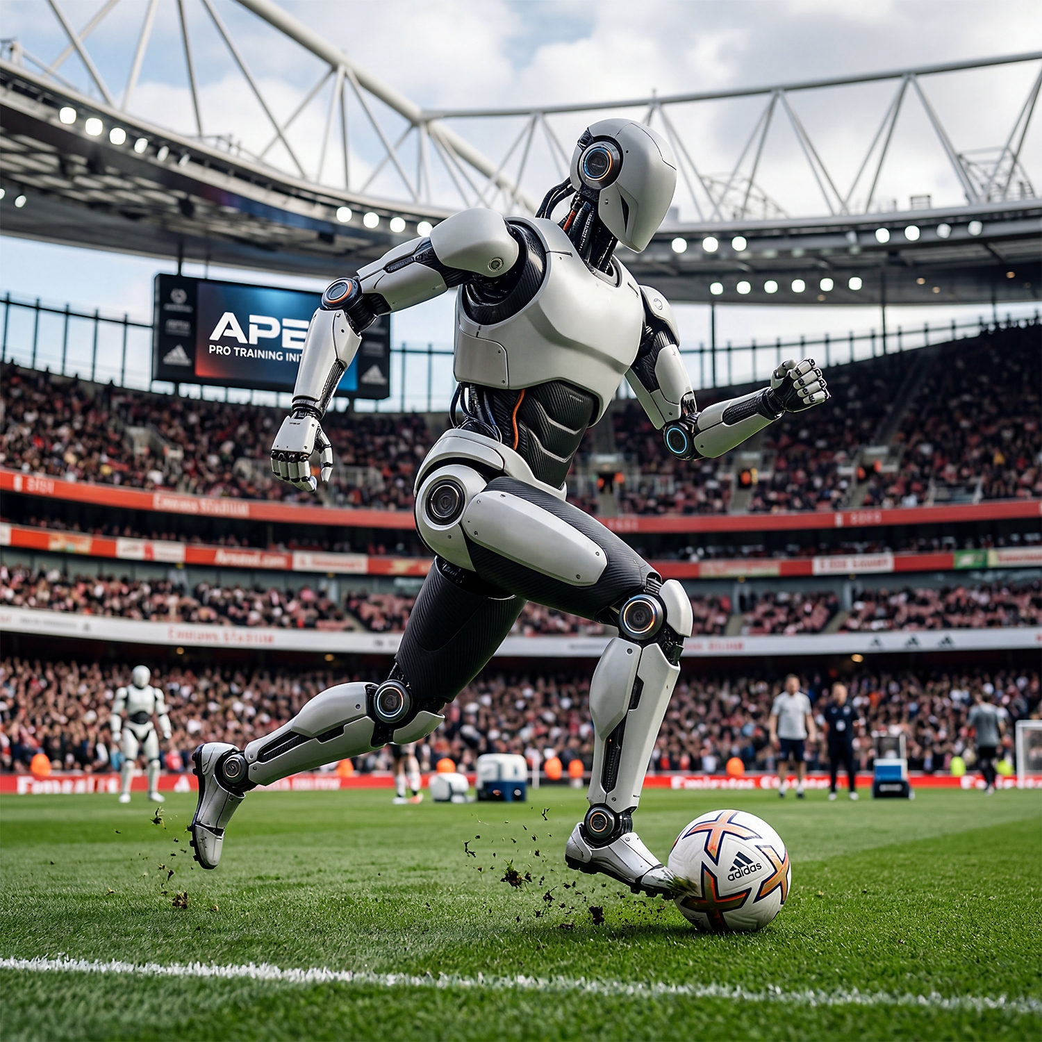Sports Robots