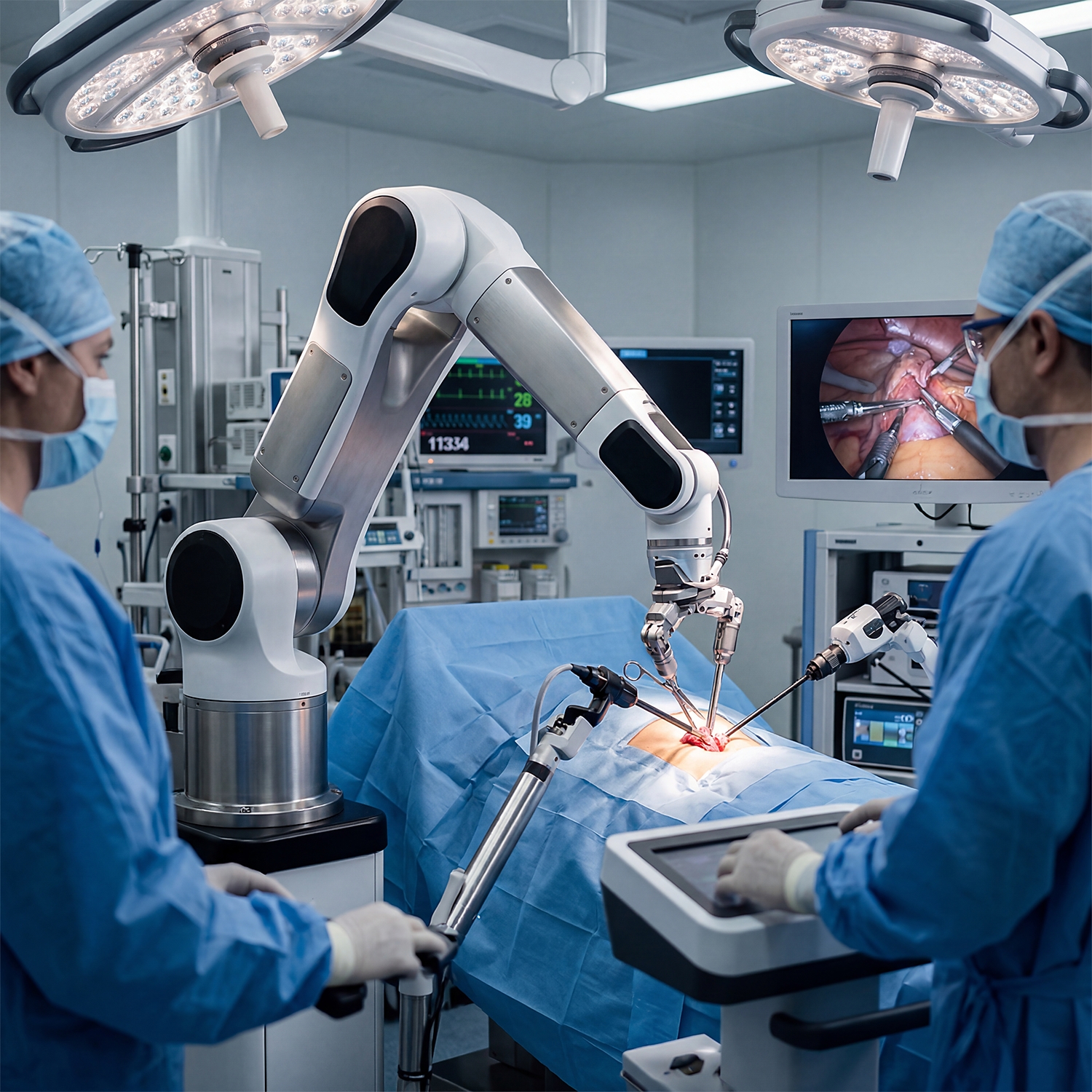 Medical Robots