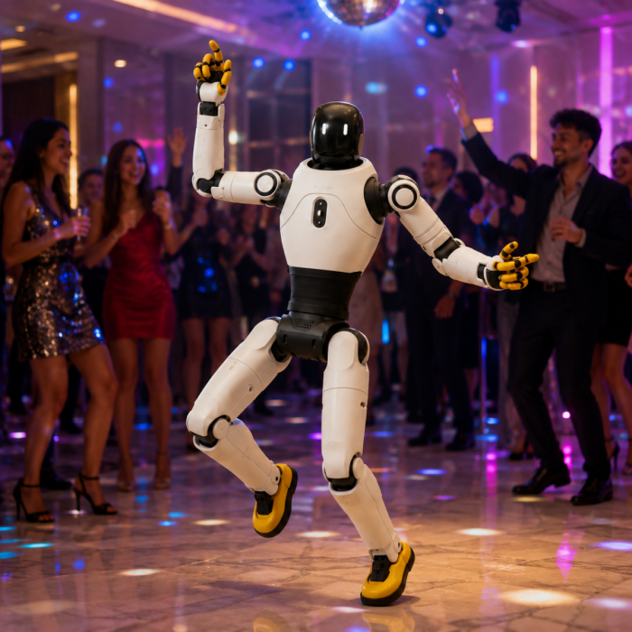 RoboSuite RoboStage Robot Dancing Software