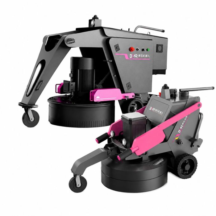 BMR Floor Grinding Robot
