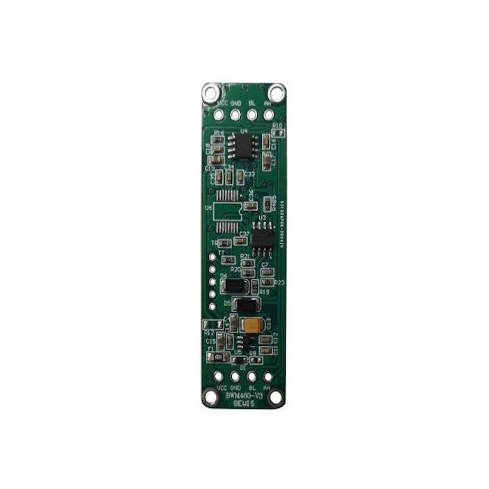 BWSENSING Cost-Effective Digital Dual-Axis Inclinometer (BWM466)

