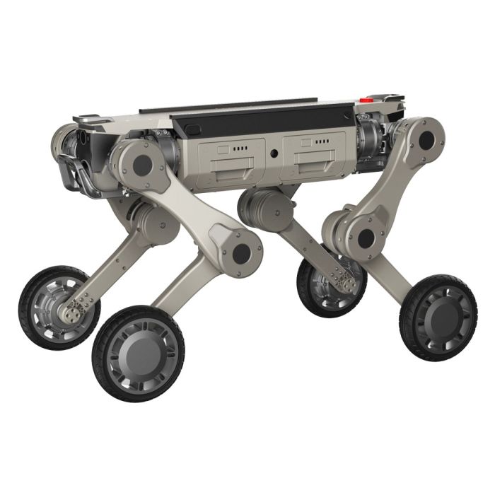 Genisom M1 Light Weight High Payload Quadruped Robot Dog
