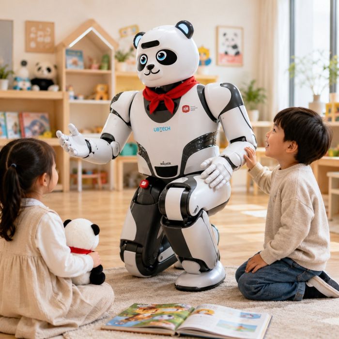 RoboSuite RoboCompanion