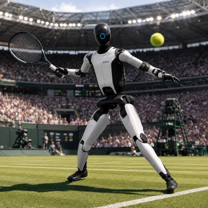 RoboSuite RoboSport Robot Sports Software