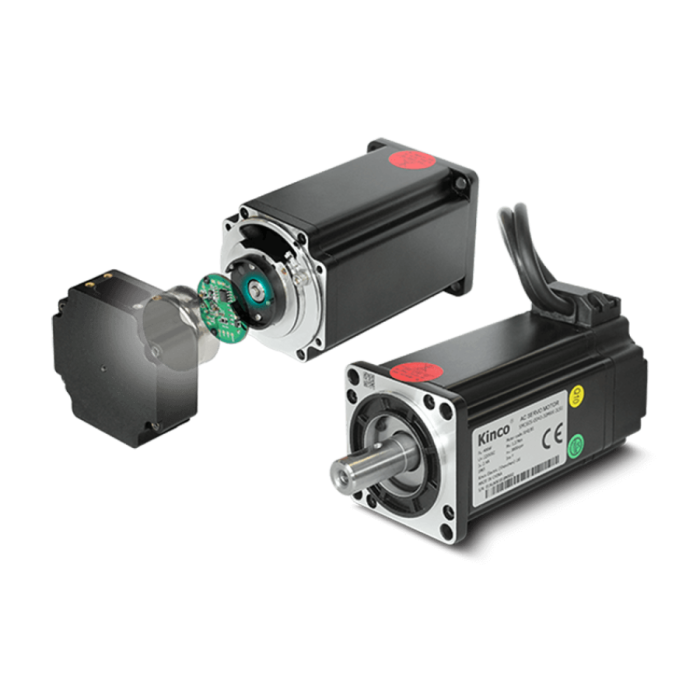 Kinco Driver / Motor (SMC80S-0075-30MAK-5DSU)