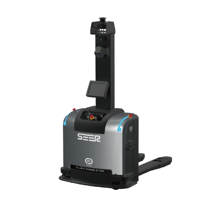 SEER Robotics SFL-CBD15 & SFL-CBD15-CE (SFL-CBD15 & SFL-CBD15-CE)