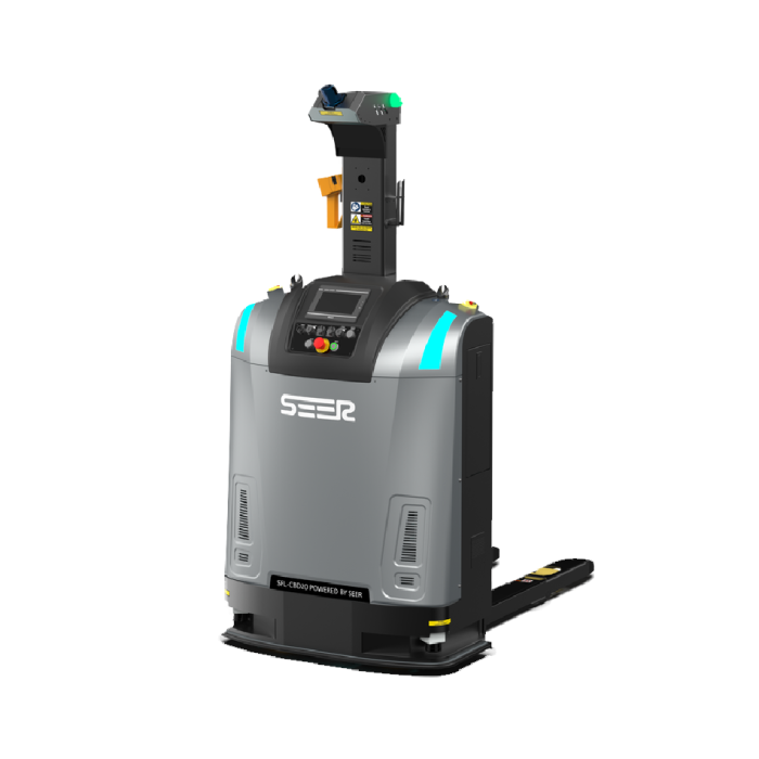 SEER Robotics Autonomous Pallet Truck (SFL-CBD20)