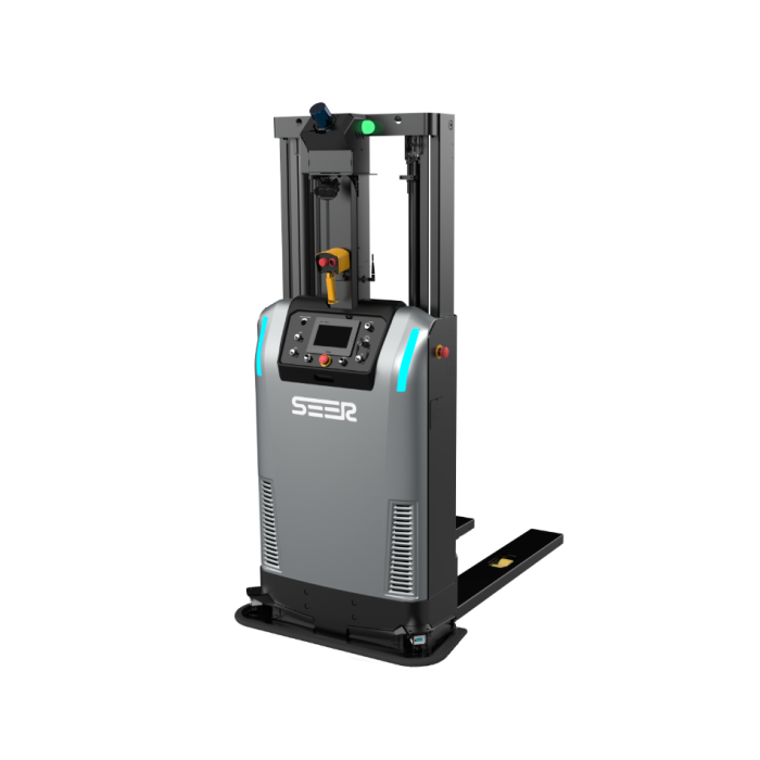 SEER Robotics SFL-CDD14 & SSS-1400EU (SFL-CDD14 & SSS-1400EU)