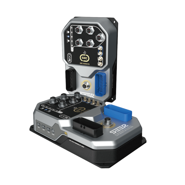 SEER Robotics Safety Controller for Autonomous Forklift (SRC-3000FS (Forklift))