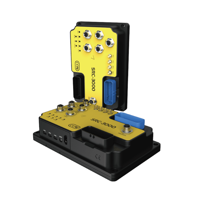 SEER Robotics Safety Robot Controller (SRC-3000FS)