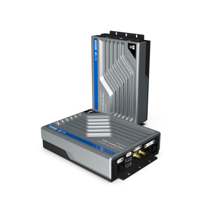 SEER Robotics Controller for Pallet-handling Robot (SRC-F10)