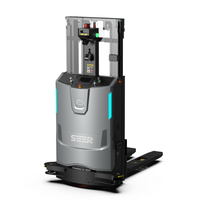 SEER Robotics SlimStack 1500 Automated Forklift (SSS-1500EU)