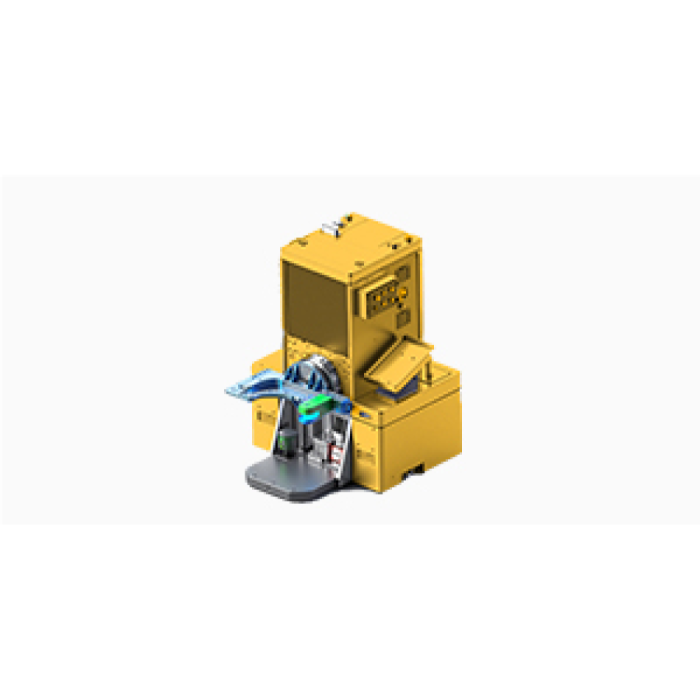 SIASUN Central Gear Assisted Assembly Mobile Robot (Central Gear Assisted Assembly Mobile Robot)