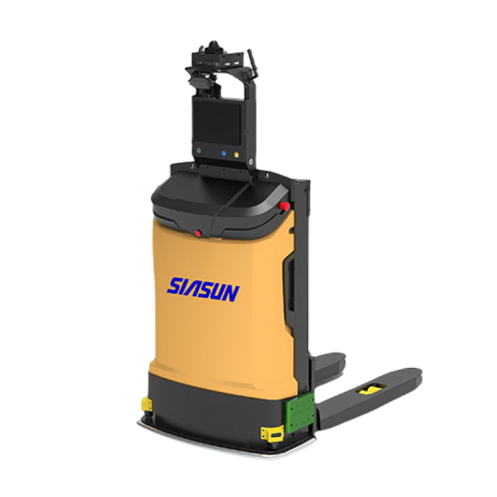 SIASUN Forklift Mobile Robot (D15S-1)