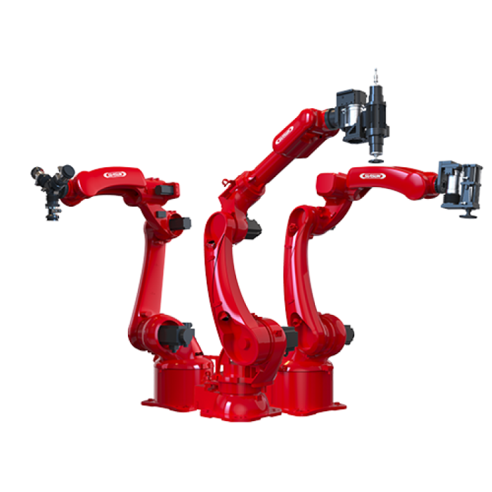SIASUN Grinding robotic solution (Grinding robotic solution)