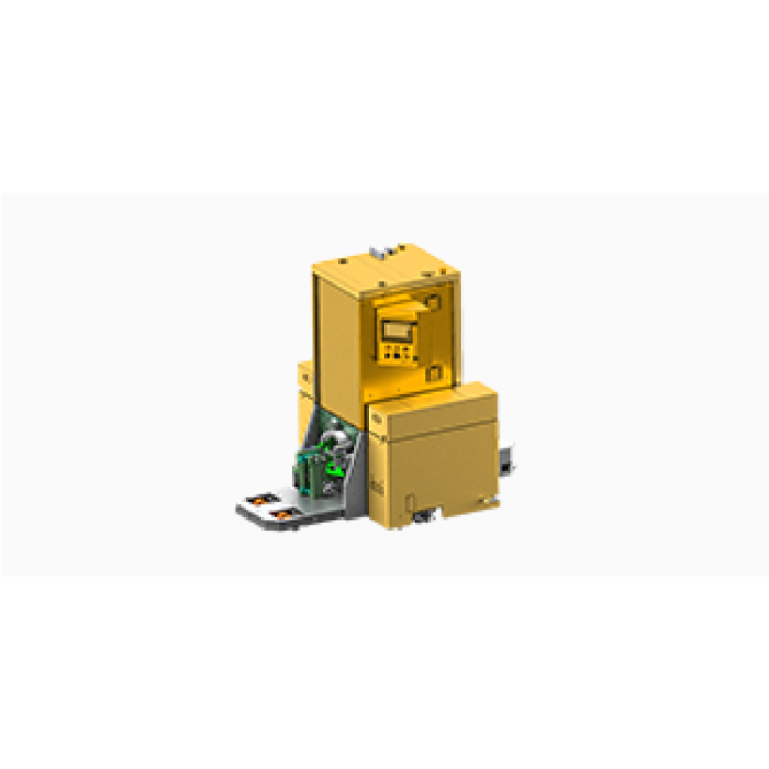 SIASUN Transmission Assisted Assembly Mobile Robot (Transmission Assisted Assembly Mobile Robot)