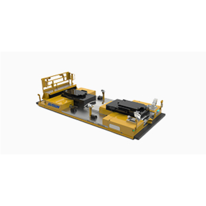 SIASUN Triple-Lift Automotive Assembly Mobile Robot (Triple-Lift Automotive Assembly Mobile Robot)
