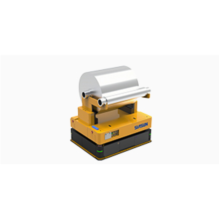 SIASUN V-Groove Dual-Lift Conveyor Mobile Robot (V-Groove Dual-Lift Conveyor Mobile Robot)