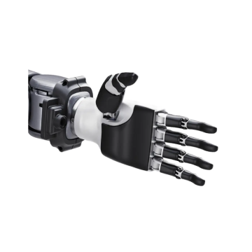 Unitree H2-Dedicated Inspire DFQ Dexterous Hand with RGB— Single Unit (Left or Right)