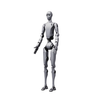 Unitree H2 Plus ULTIMATE-C Humanoid Robot