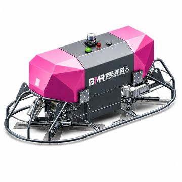BMR Concrete Finishing Robot
