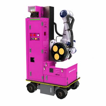 BMR Putty Grinding Robot