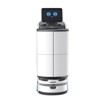 OrionStar LuckiBot Pro Autodoor